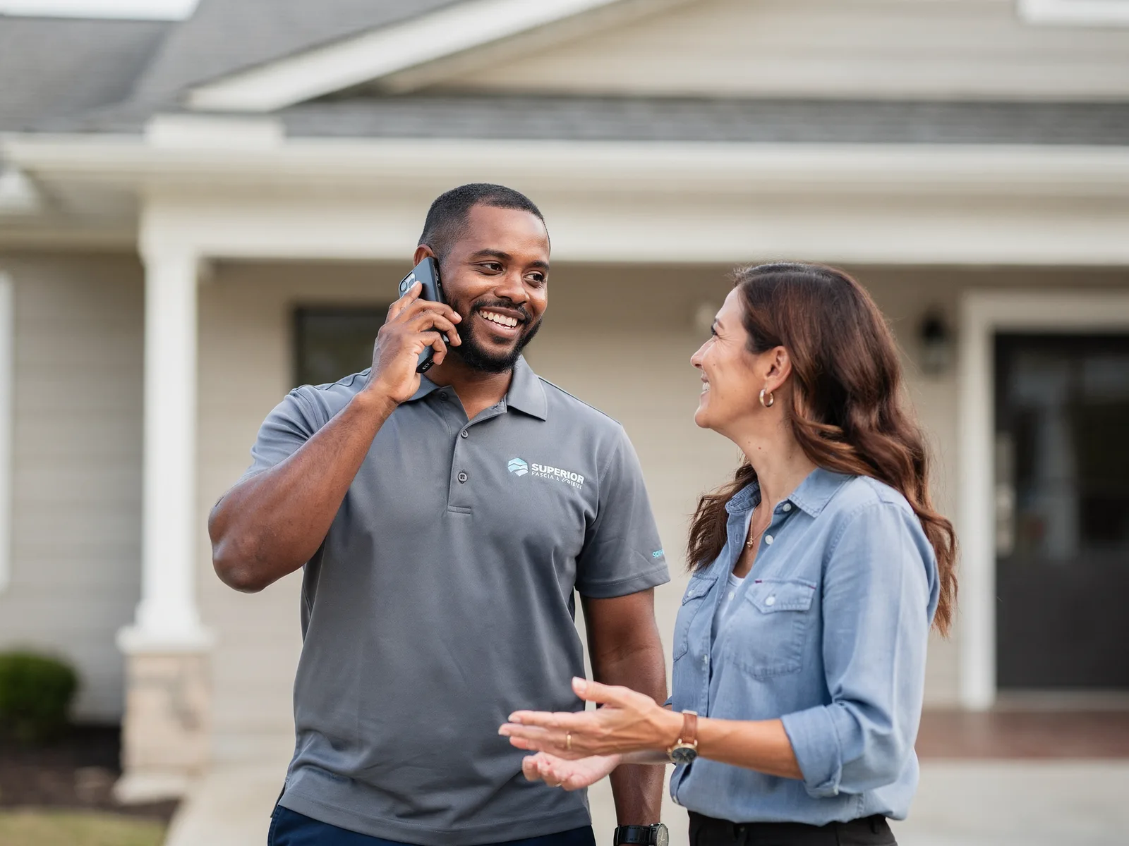 Fascia Repair La Push, WA FAQs