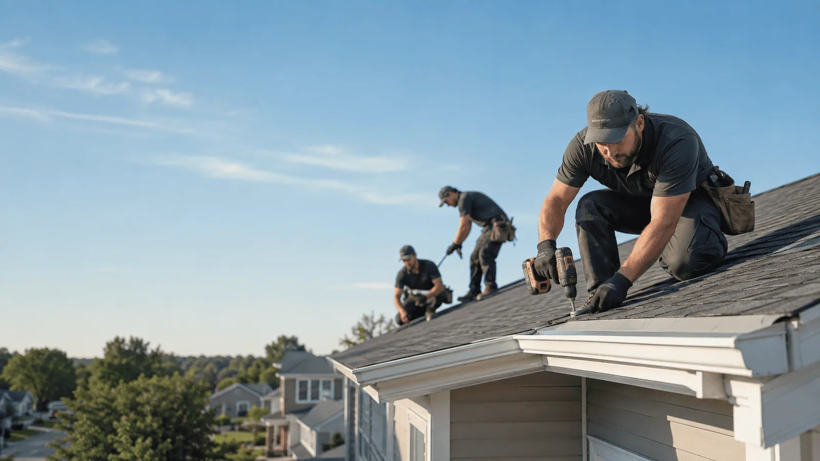 Fascia Repair in La Push, WA around you